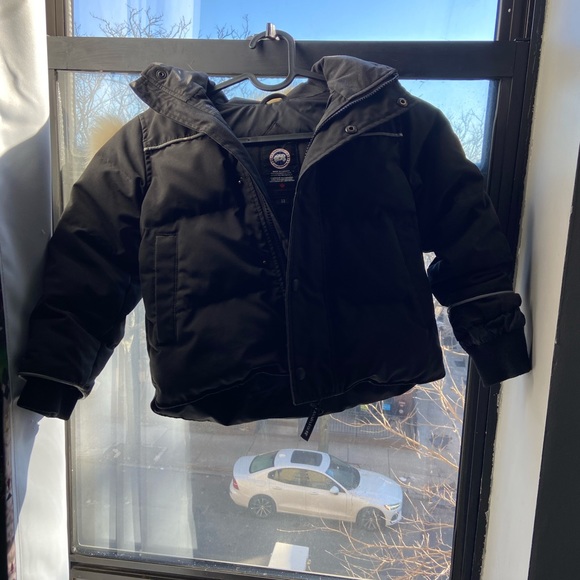 CANADA GOOSE WITH REAL FOX FUR - Picture 4 of 10